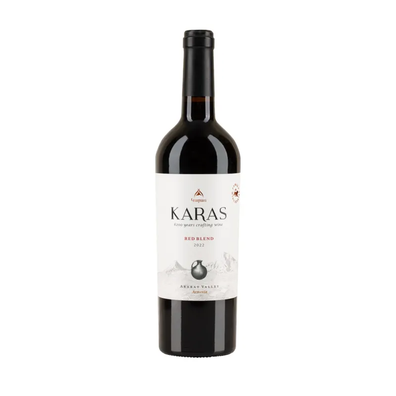 Karas Red, Armavir 750 ml