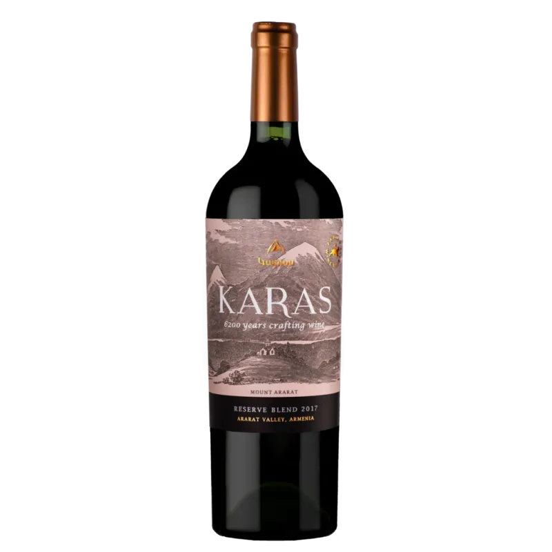 Karas Reserve, Armavir 750 ml