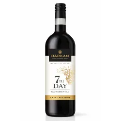 Kiduš 7th Day, Barkan 750 ml